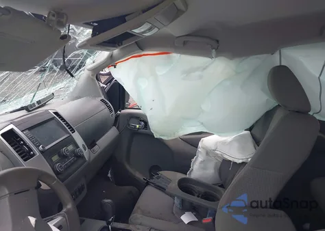 2020 Nissan Frontier Sv 4X2 z USA, uszkodzony, nr VIN 1N6ED0EA7LN720850